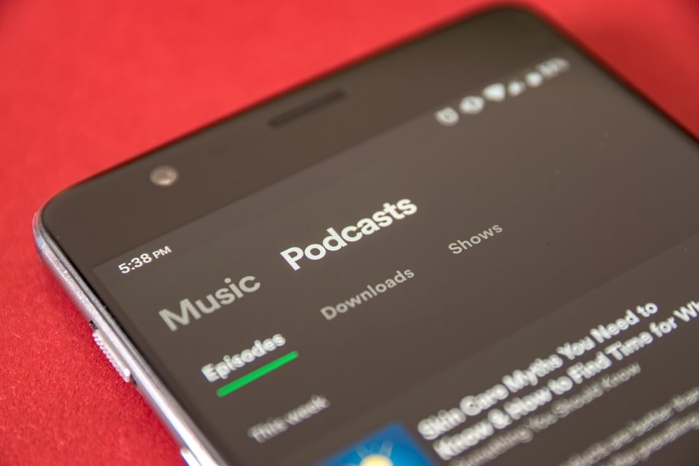 Podcast più ascoltati in Italia a febbraio 2025