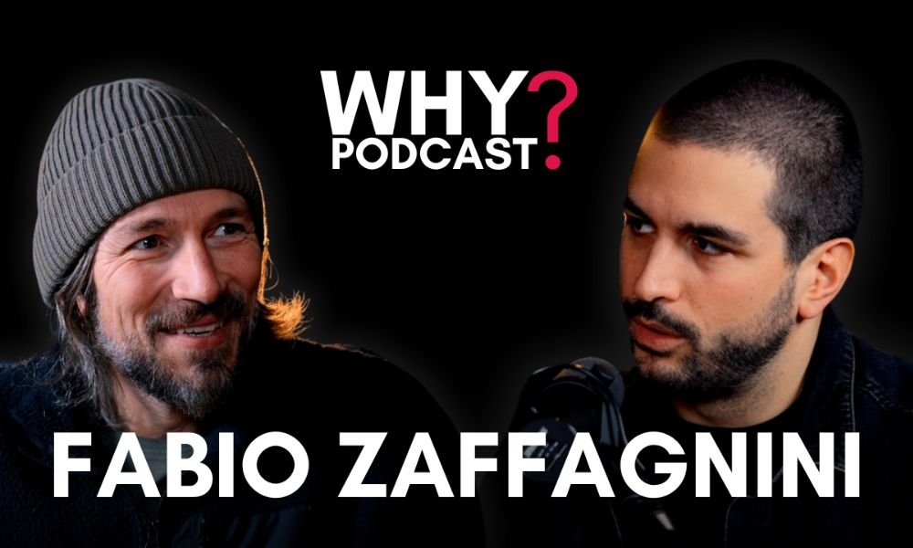 why podcast foto