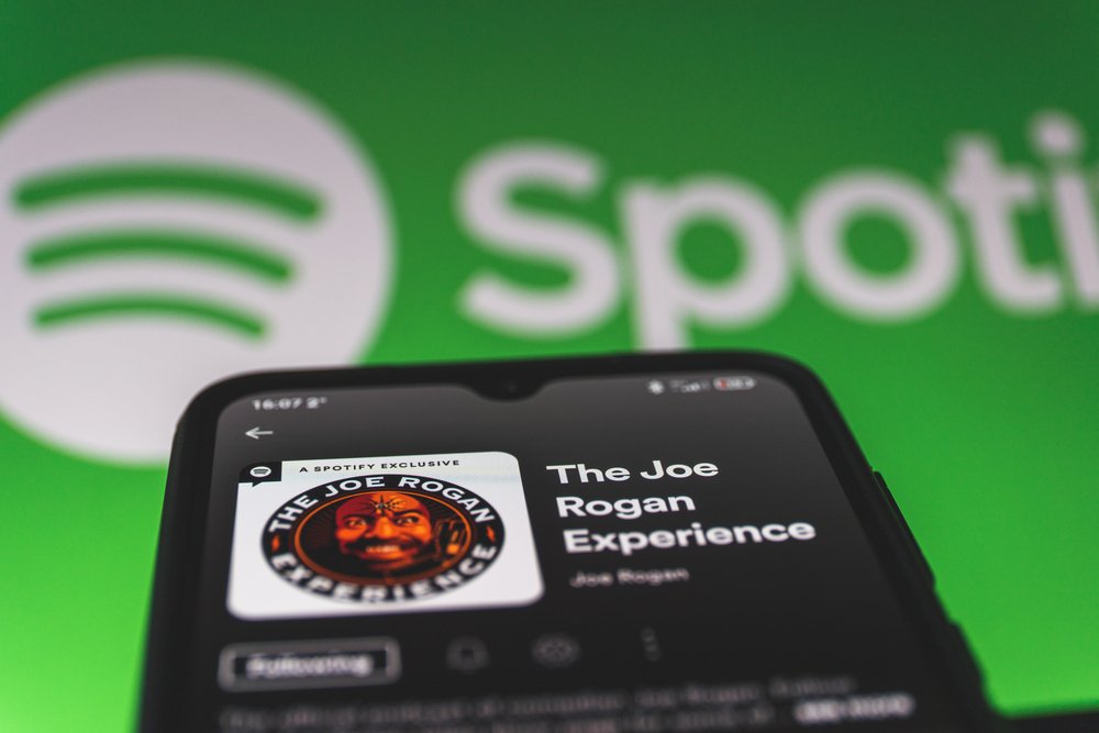 The Joe Rogan Experience, il podcast più ascoltato al mondo