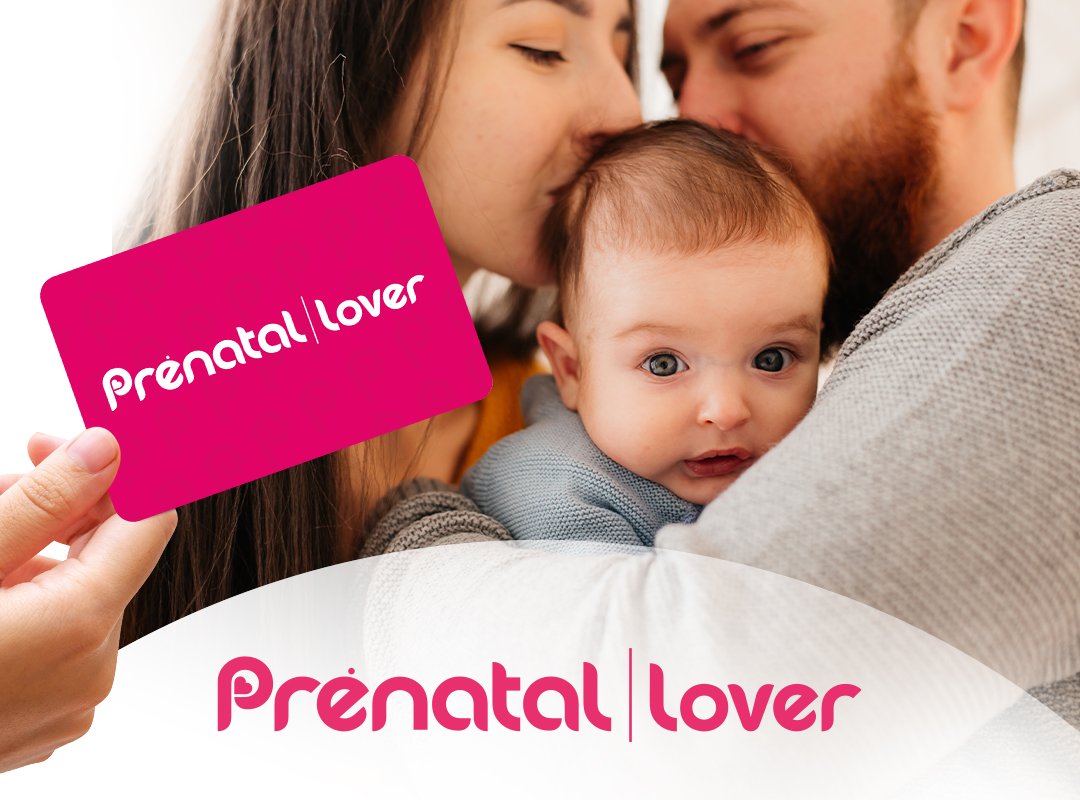 Prénatal_Programma fedeltà Prénatal Lover