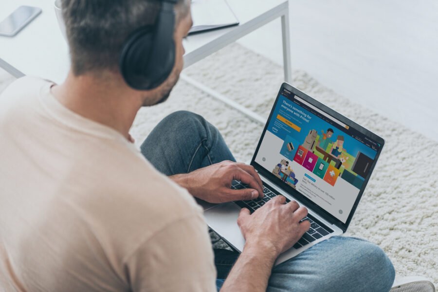 podcast amazon