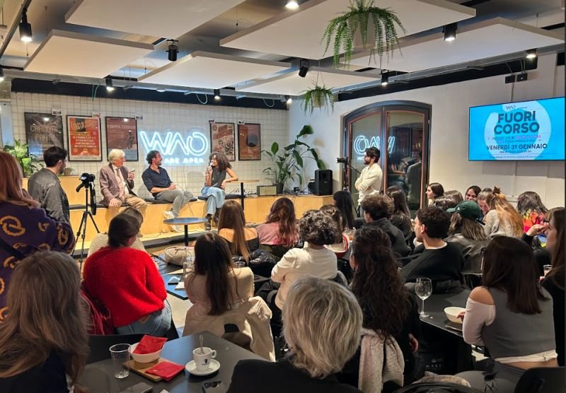 Dai feed alle persone: come WAO trasforma i podcast in esperienze live