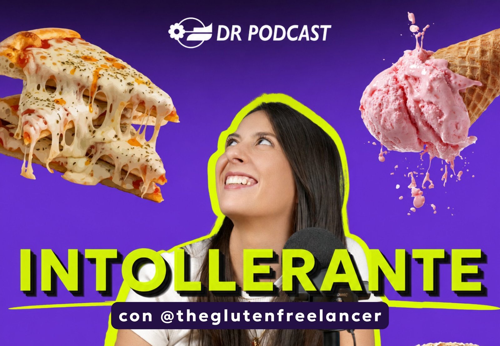 “Intollerante”: il podcast che racconta la vita oltre le restrizioni alimentari