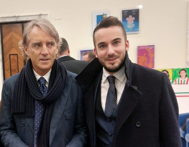 Il giornalista di Jesi Daniele Bartocci a Radio Sportiva: “Mancini CT top per Nazionale”